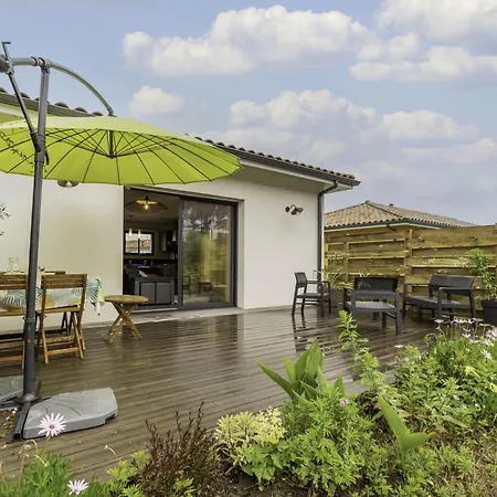 Holiday home Alouedes By Interhome *
